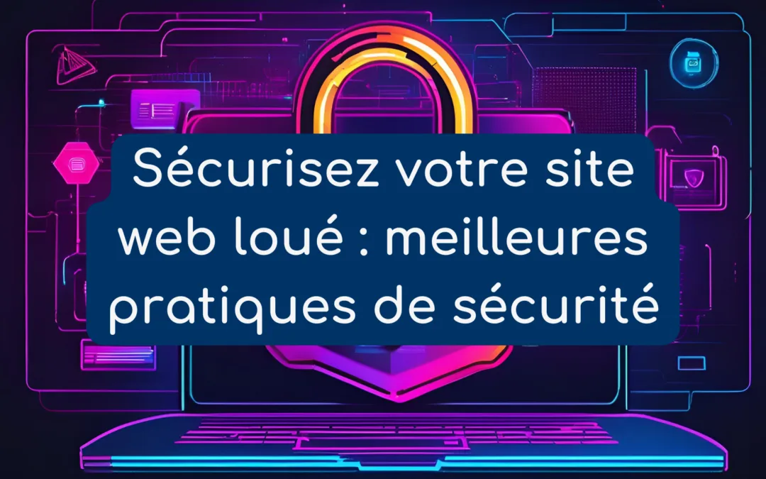 Sécurisez votre site web loué : les meilleures pratiques pour éviter les risques
