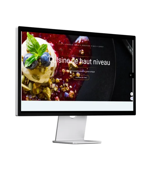 Site restaurant