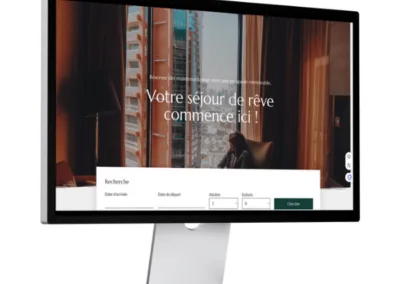 Site hotel